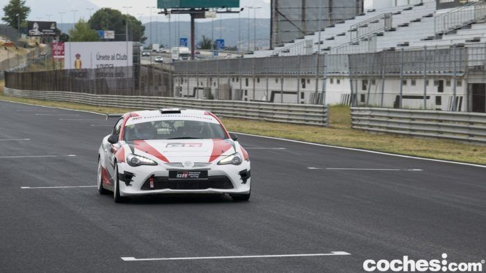 Toyota Gazoo Racing Experience 42 700x394