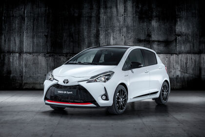Toyota Yaris GR Sport, presencia deportiva aunque con mecánica híbrida