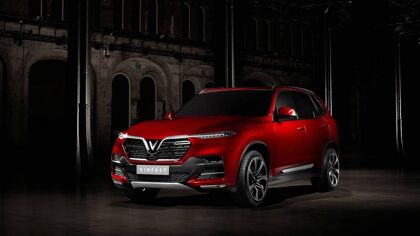 VinFast es un nuevo fabricante vietnamita y presentará sus modelos en París