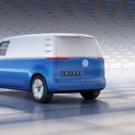 Volkswagen Id Buzz Cargo 1 150x150