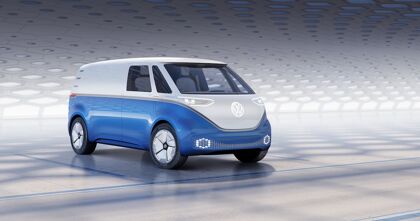 Volkswagen I.D. Buzz Cargo, el futuro del transporte de mercancías