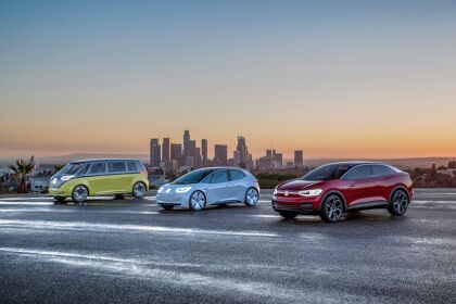 Volkswagen hará 10 millones de coches eléctricos basados en su plataforma MEB