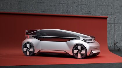 Volvo 360c, la apuesta de futuro sueca es autónoma y cubre largas distancias