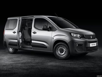 Peugeot Partner Combi 2018