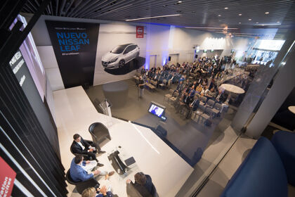 Algunas conclusiones del futuro de la movilidad sacadas del IV Foro Nissan