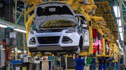 Los fabricantes europeos piden medidas urgentes ante la caída de las ventas en 2022