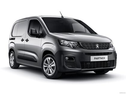 Peugeot Partner 2018