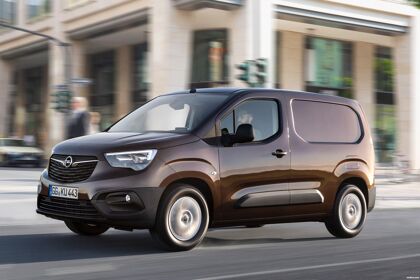 Opel Combo Cargo 2018