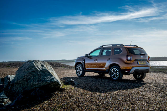 All New Dacia Duster Prestige SCe 115 4x4 145 700x466