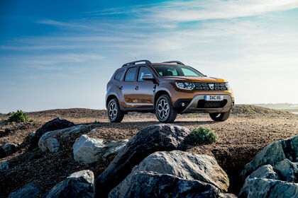 El Dacia Duster recibe el motor de gasolina 1.3 TCe con 130 o 150 CV