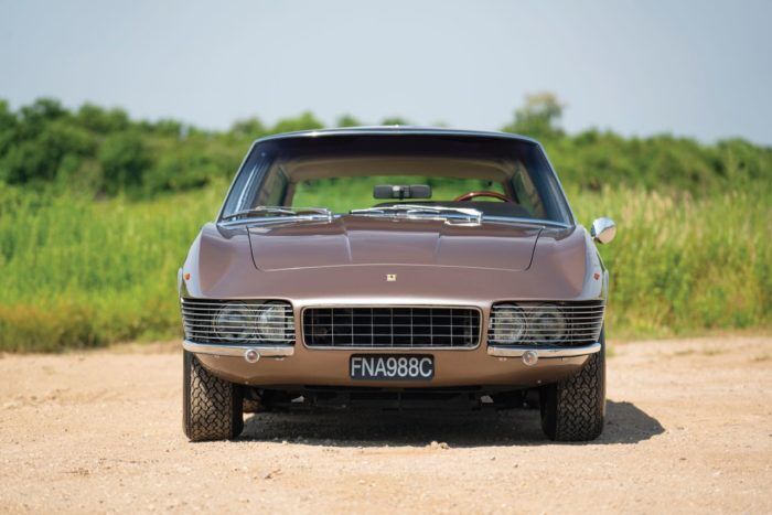 Ferrari 330 GT 22 Shooting Brake By Vignale 1965 1 700x467