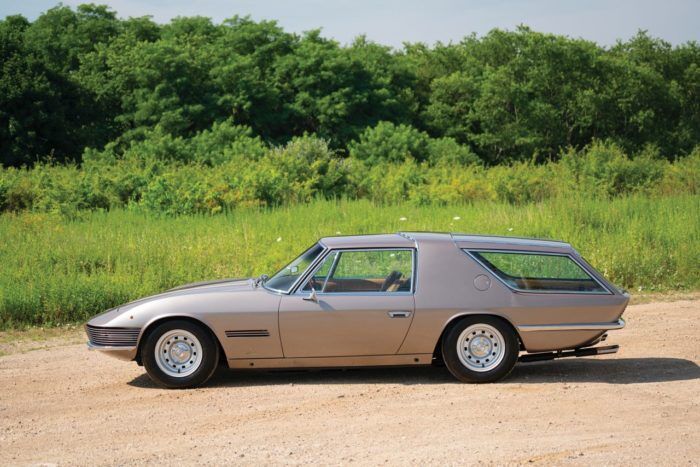 Ferrari 330 GT 22 Shooting Brake By Vignale 1965 15 700x467