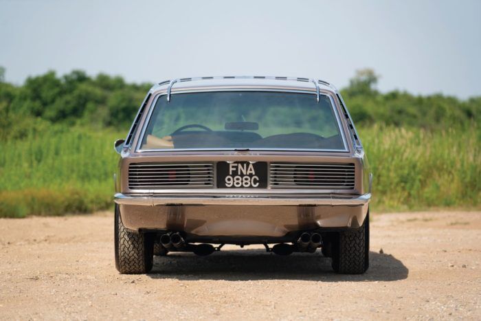 Ferrari 330 GT 22 Shooting Brake By Vignale 1965 9 700x467