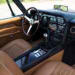 Ferrari 330 GT 22 Shooting Brake By Vignale 1965 Interior 5 150x150