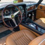 Ferrari 330 GT 22 Shooting Brake By Vignale 1965 Interior 8 150x150