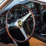 Ferrari 330 GT 22 Shooting Brake By Vignale 1965 Interior 9 150x150