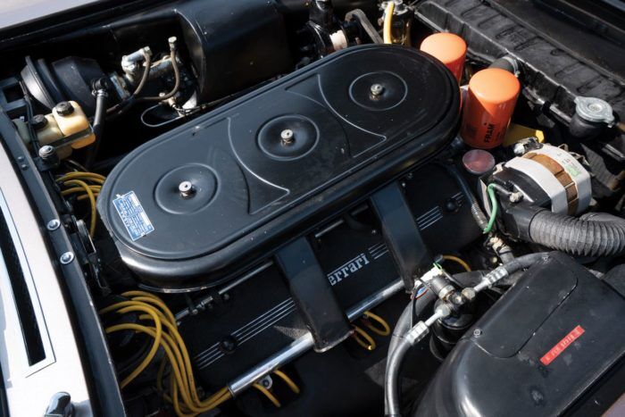 Ferrari 330 GT 22 Shooting Brake By Vignale 1965 Motor 2 700x467