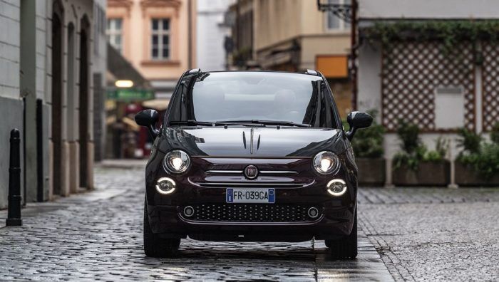 Fiat 500 Collezione Otono 2019 1 700x396