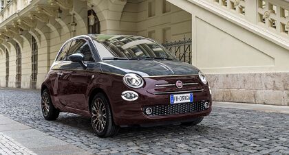 Fiat 500 Collezione Edition: otoño sobre ruedas