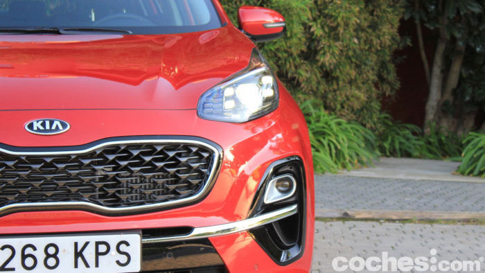 Kia Sportage 2019 Diesel Prueba 11 700x394