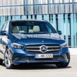 Mercedes Clase B 2019 26 150x150