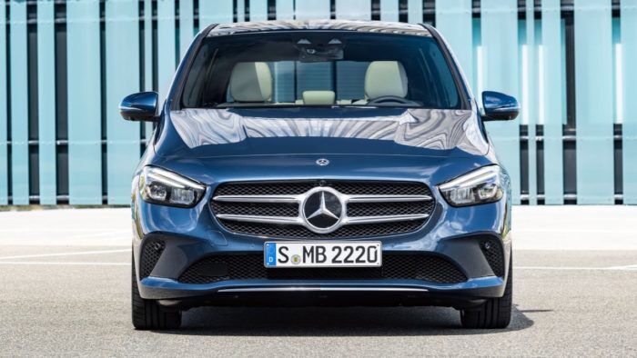 Mercedes Clase B 2019 27 700x394