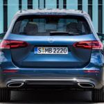 Mercedes Clase B 2019 30 150x150
