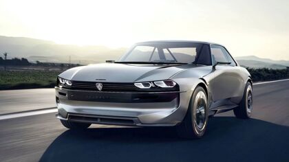 Peugeot e-Legend, los cinco motivos por los que se ganó nuestro corazón