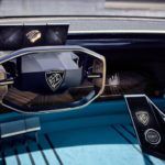 Peugeot E Legend Concept 2019 Interior 10 150x150