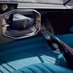 Peugeot E Legend Concept 2019 Interior 15 150x150