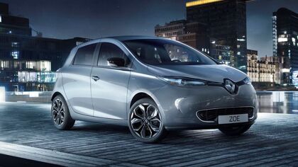 Renault Zoe Iconic, el más distinguido
