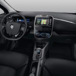 Renault Zoe Iconic 2019 Interior 150x150