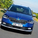 Skoda Fabia Combi Scoutline 2019 1 150x150