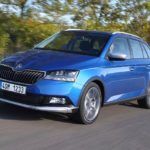 Skoda Fabia Combi Scoutline 2019 3 150x150