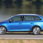 Skoda Fabia Combi Scoutline 2019 5 150x150