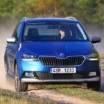 Skoda Fabia Combi Scoutline 2019 6 150x150
