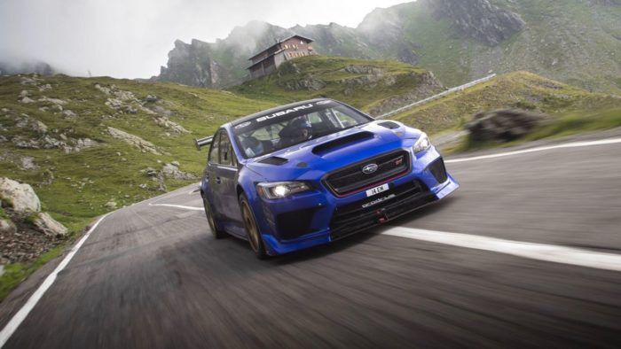 Subaru STI Type RA Time Transfagarasan 2 700x394