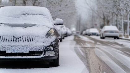 Consejos para arrancar tu coche en frío