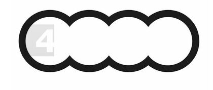 Audi ya piensa en estas variantes de su popular logotipo
