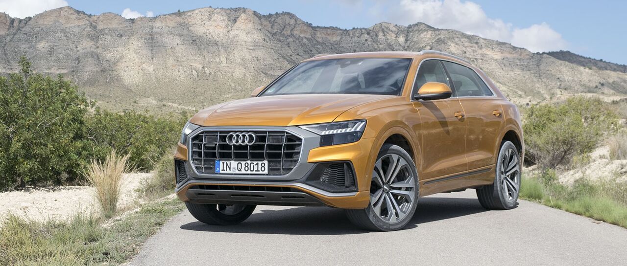 Todas las noticias de coches en un solo portal: Pruebas, fotos, vídeos, informes...