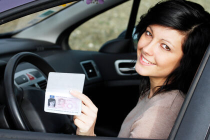 Consejos rápidos para el examen práctico de conducir