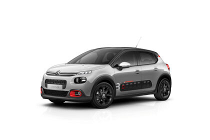 Citroën C3 RAC3 Edition, el utilitario inspirado en los rallies