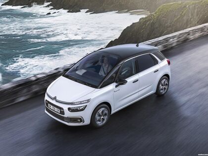 Citroen C4 Picasso Rip Curl 2018