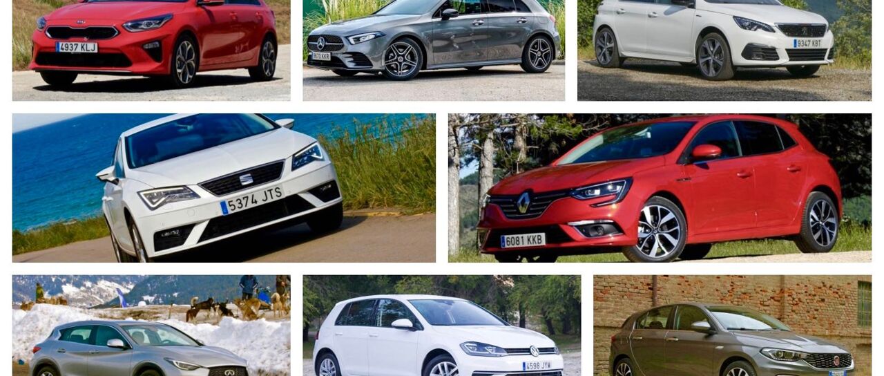 Todas las noticias de coches en un solo portal: Pruebas, fotos, vídeos, informes...