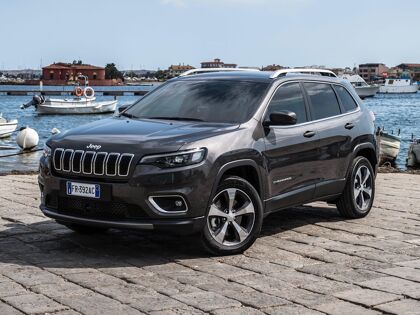 Jeep Cherokee Limited 2018