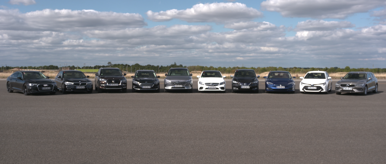 Todas las noticias de coches en un solo portal: Pruebas, fotos, vídeos, informes...