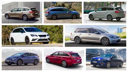 Coches familiares compactos 2025 | Guía de compra