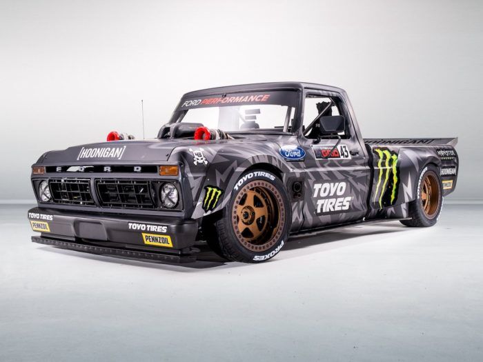 Ford F 150 Hoonitruck Ken Block 3 700x525