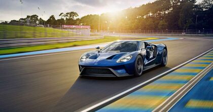Aumenta la producción del Ford GT, finalmente se harán 1.350 unidades