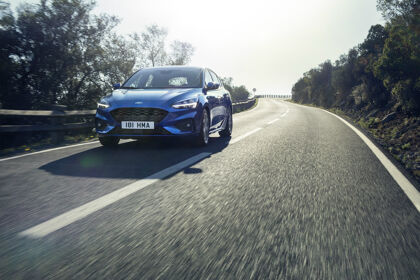 El próximo Ford Focus ST podría heredar el motor del anterior Focus RS